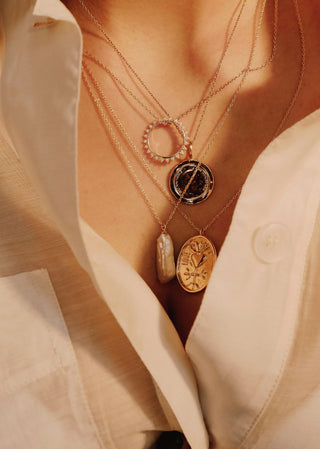 Necklace - Sunset