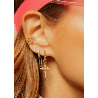 Fake Piercing - Camden