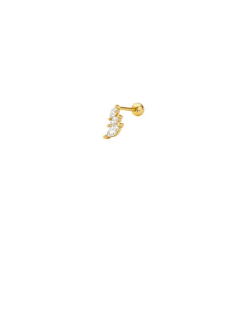 Piercing - Little Leaf