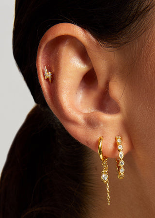 Piercing - Shiny Flash