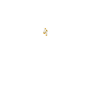 Piercing - Double Baguette
