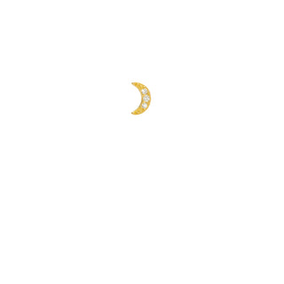 Piercing - Shiny Moon