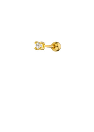 Piercing - Lovely Crystal