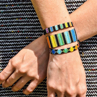 Rainbow Yeyi Bracelet