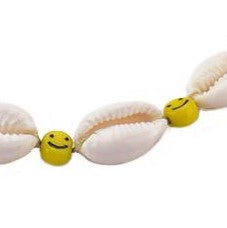 Necklace Happy Shell