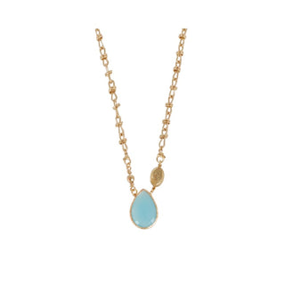 Billy necklace gold