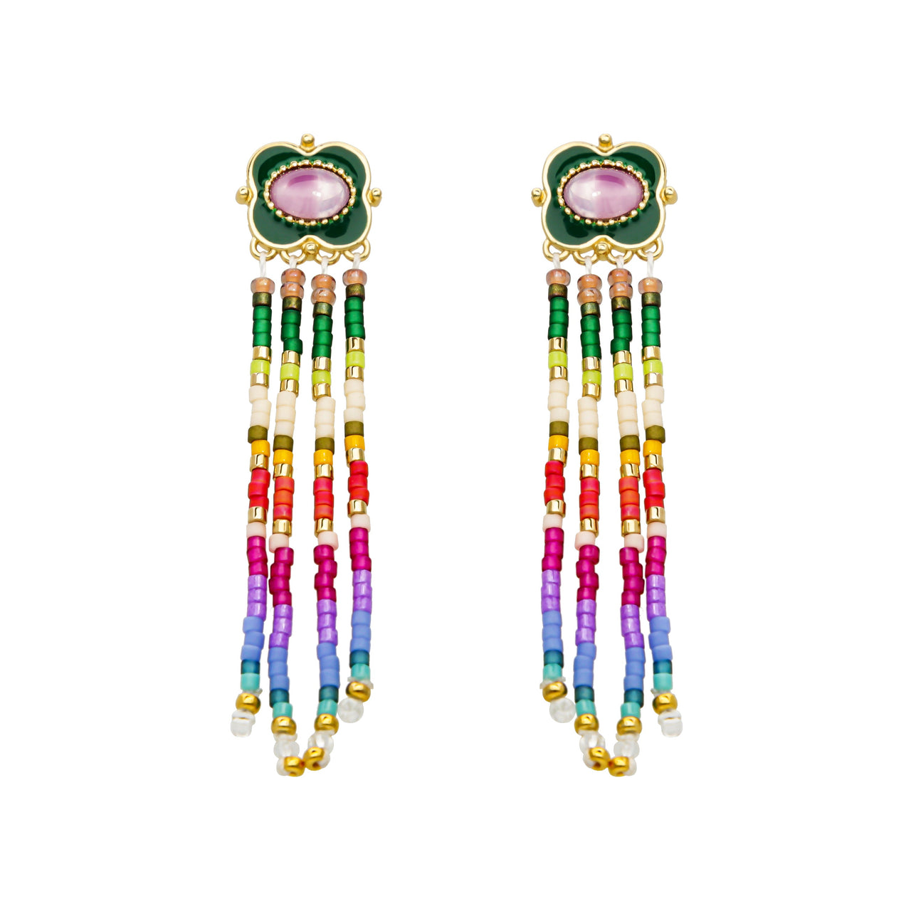 Pablito Multicolor Earrings
