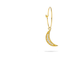 Single Dubai Earrings