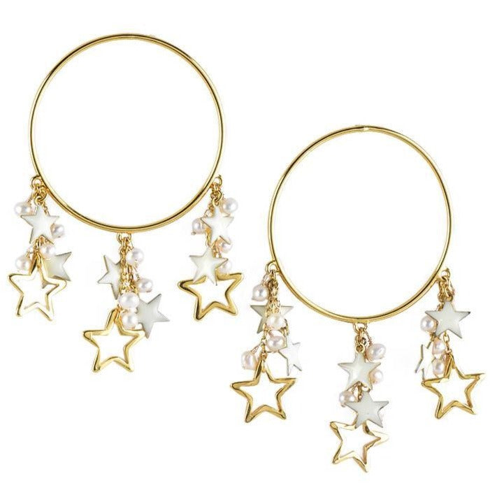 Star Surprise Earrings