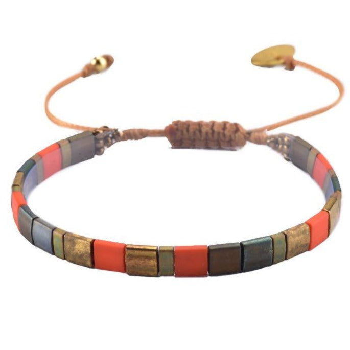 Lucca Beaded Bracelet