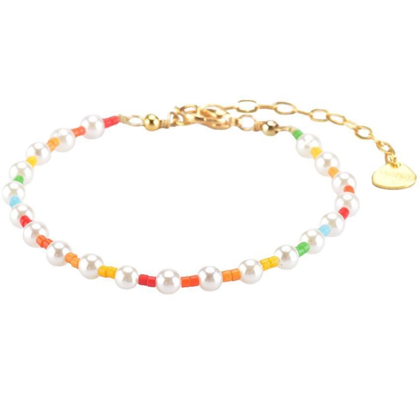 Pearly Bracelet Multi
