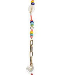 Glasses Strap Colorfull With Shells