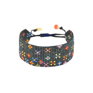 Dotsy Flower Bracelet