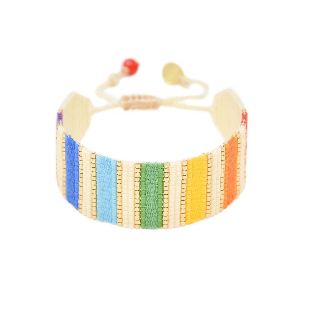 Rainbow Yeyi Bracelet