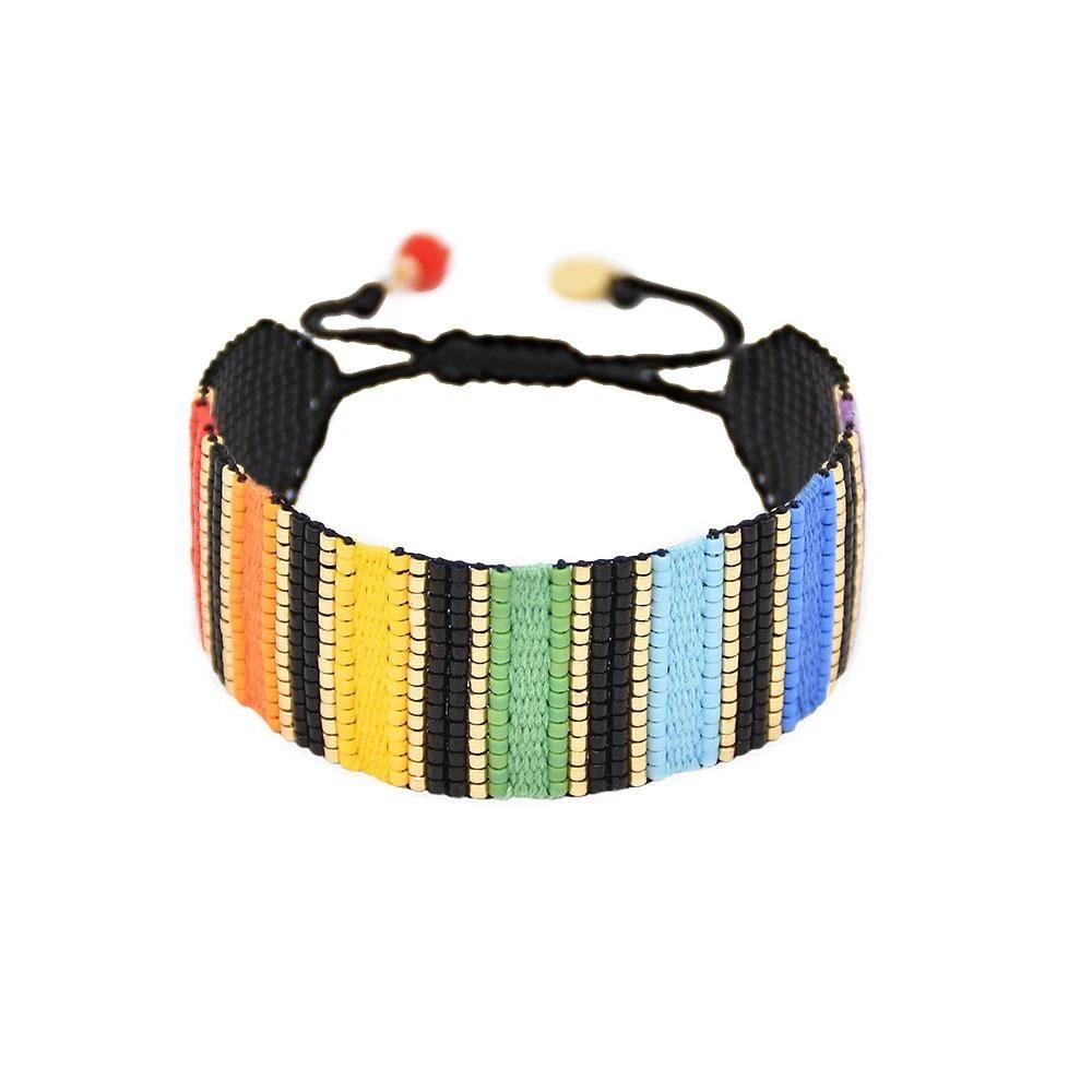 Rainbow Yeyi Bracelet