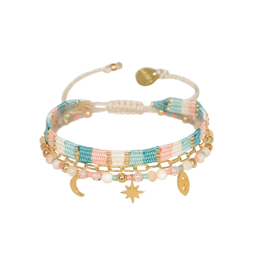 Maya Turquoise Bracelet