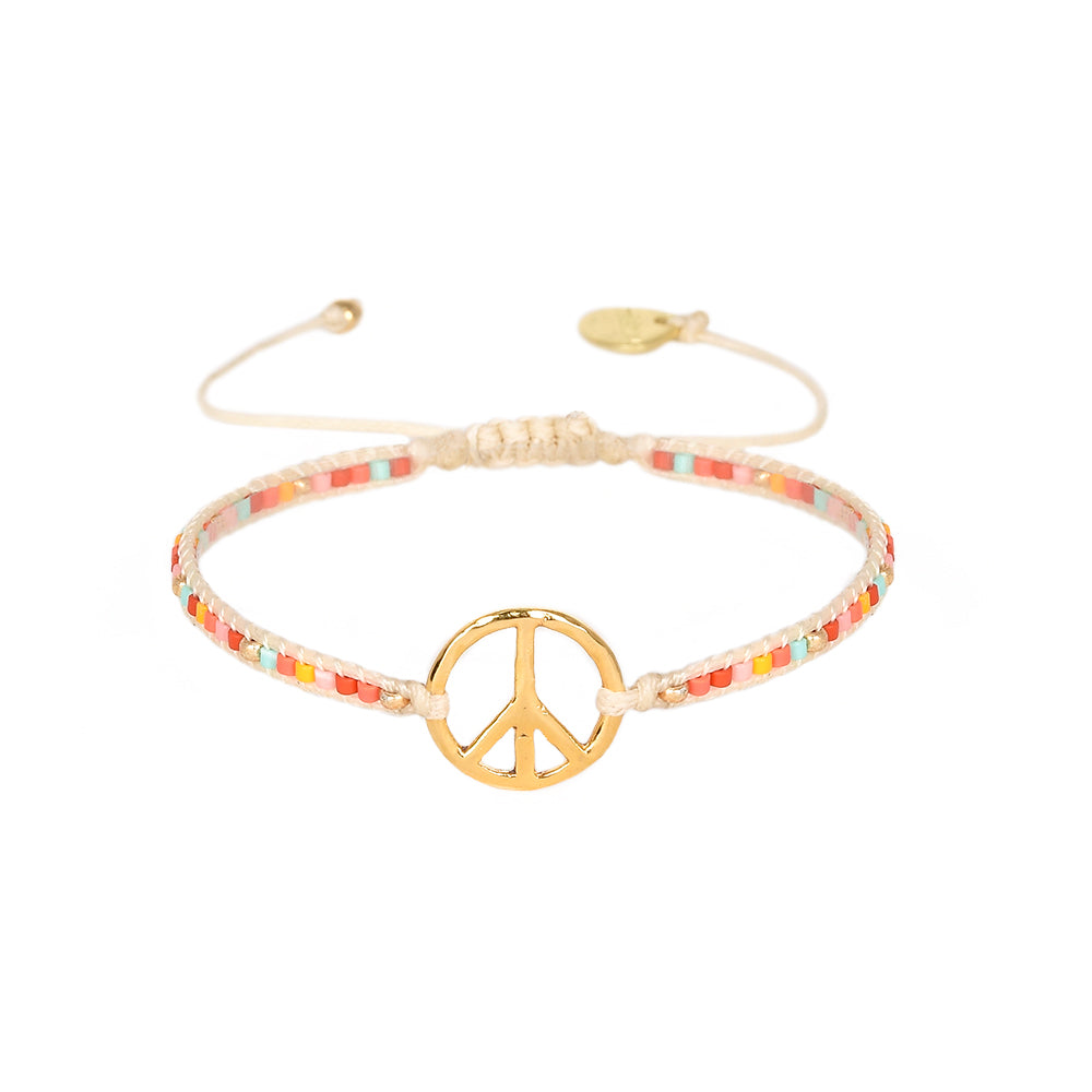 Peace 2.0 Bracelet