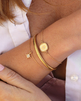 Mini Oracles bracelet Star