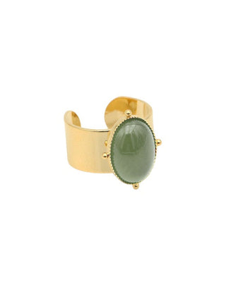 New Calypso ring