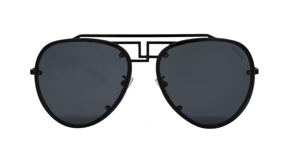 Famke - Matte Black