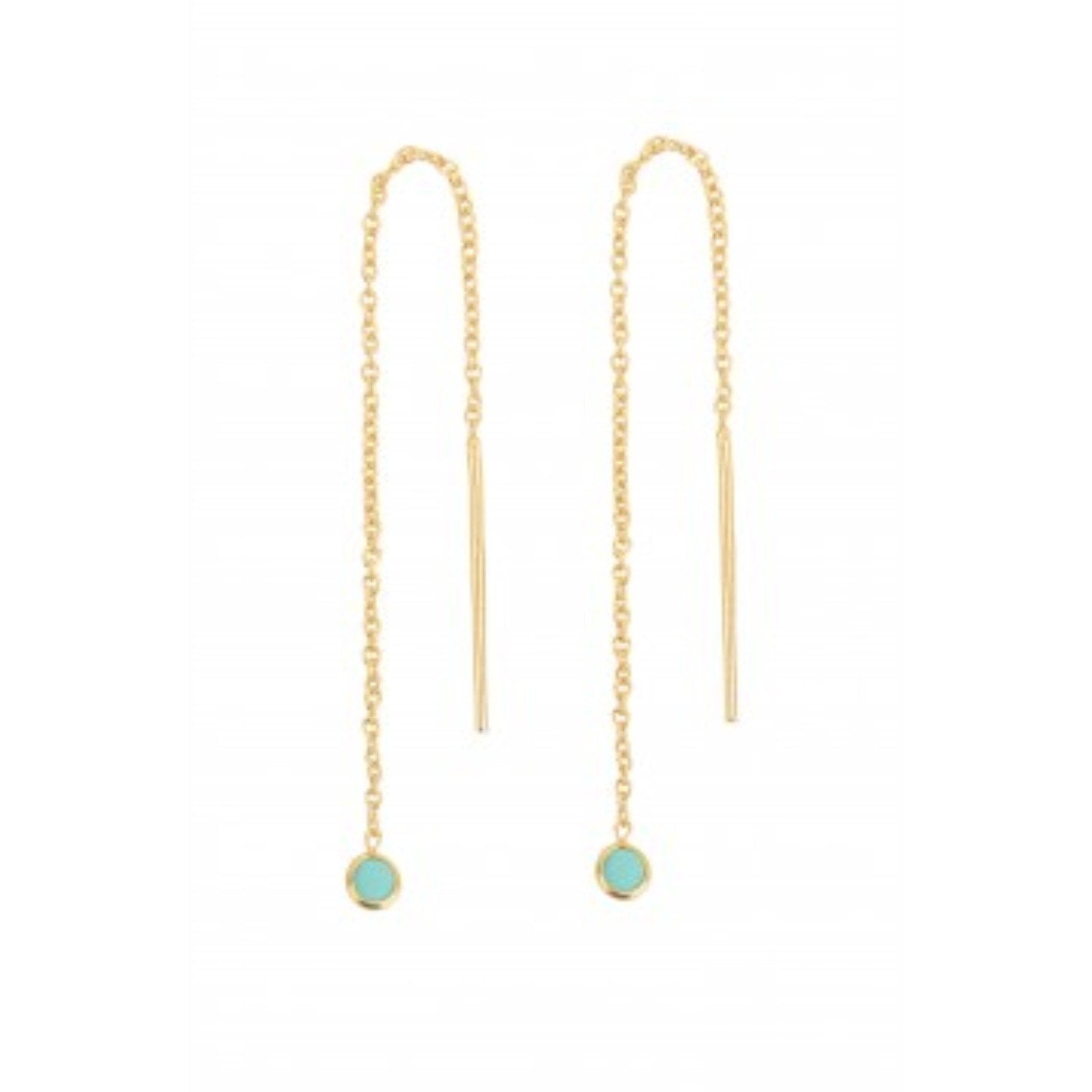 Bo Riviere 1 Pierre Turquoise -