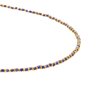 Jaipur Lapis Lazuli Necklace