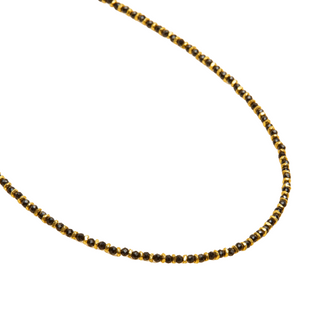 Jaipur Xl Black Necklace