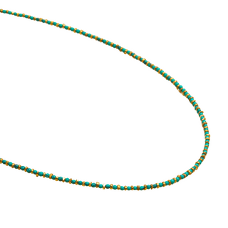 Jaipur Turquoise Lagoon Necklace