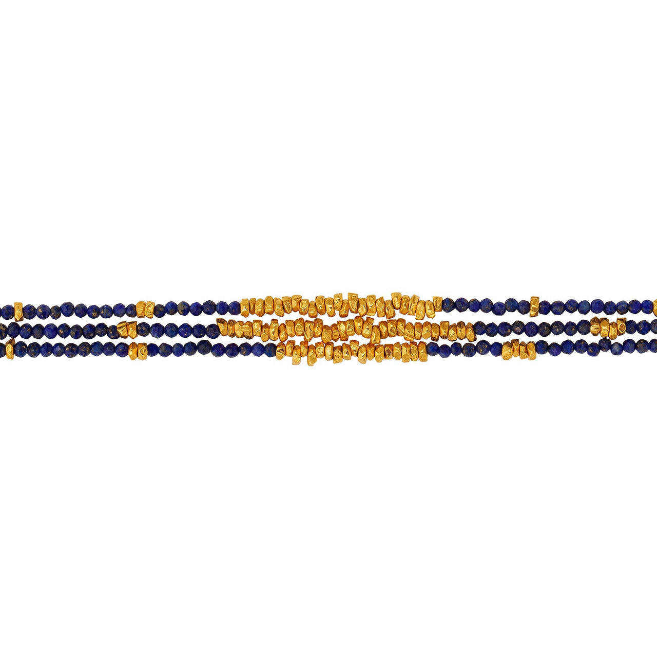 Delhi Lapis Lazuli  Bracelet