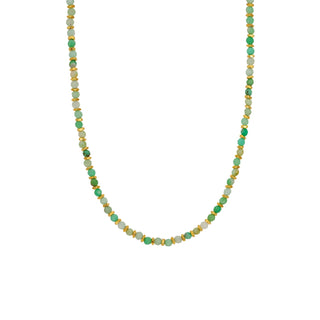 Jaipur Xl Green Necklace