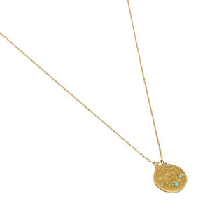 Moonstone Moon Medal