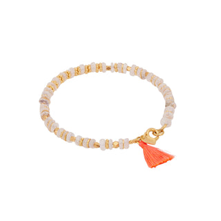 Mala Bracelet Moonstone