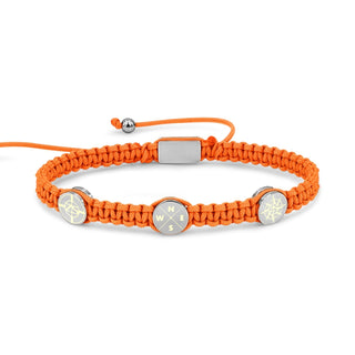 Bracelet AMIRAL eco Orange.CR