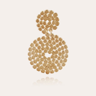 Onde Lucky earrings mini gold