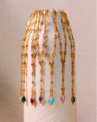 Rosary Thalia Black